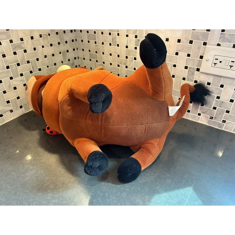 Disney Parks Lion‎ King Pumbaa Warthog Grub Bugs 16